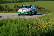 Rallye Český Krumlov: 1. etapa (foto: Jan Marek)